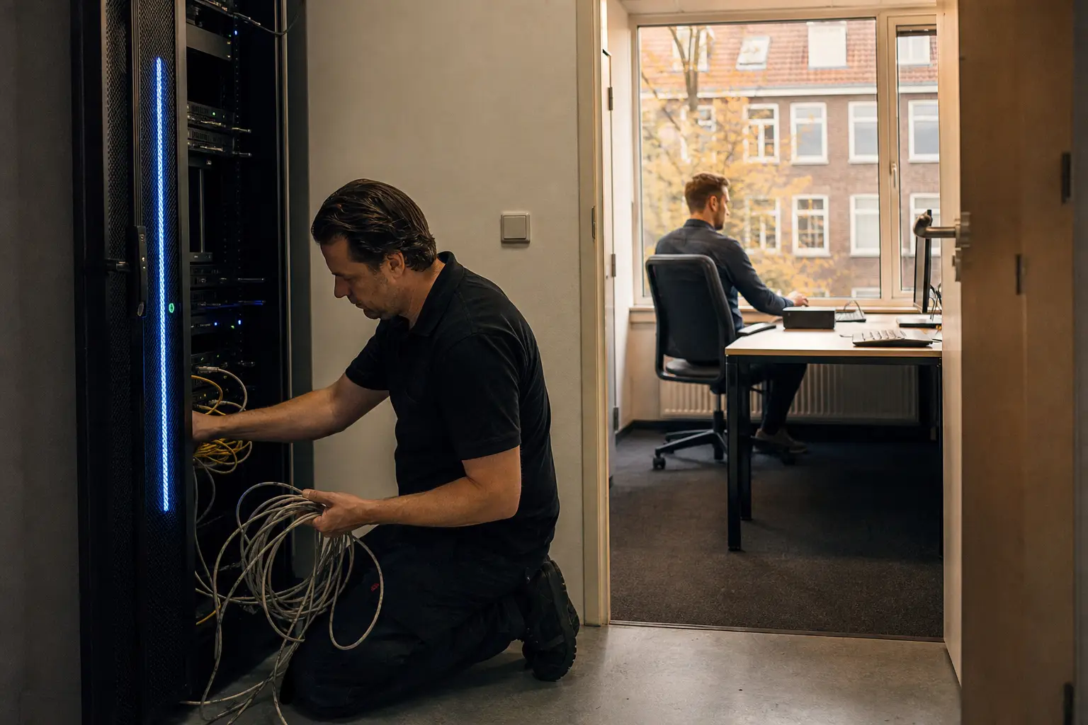 Cloudwerkplek versus lokale werkplek